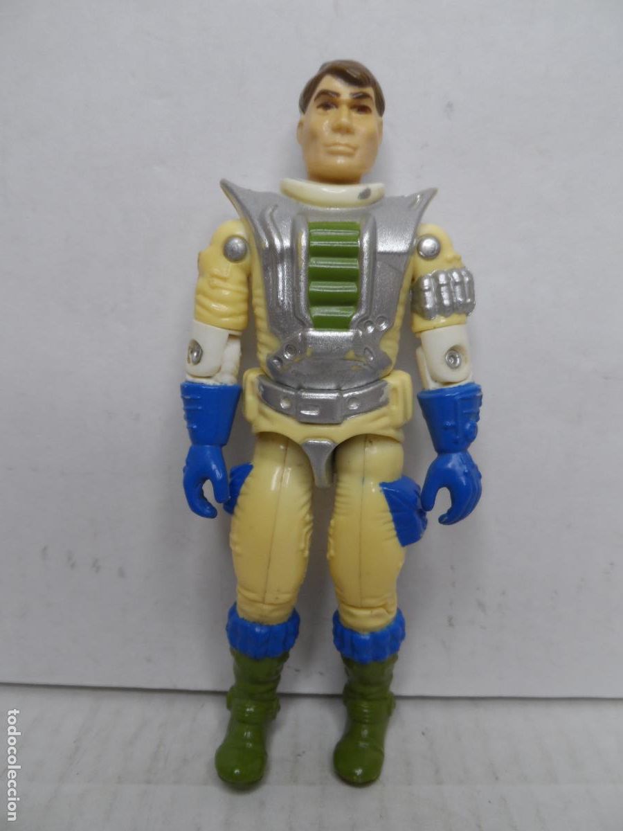 Figuras y mu&ntilde;ecos GI Joe: GIJOE MAVERICK V1 (BATTLEFORCE 2000) 1987 HASBRO - Foto 1
