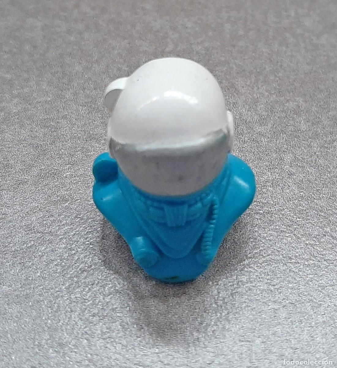 Casco accesorio figura Countdown Gijoe GI Joe Cobra Cupra. Hasbro 1989