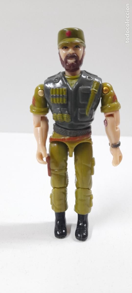 Figura de de Accion - Gi Joe. Lanard. Original Años 80