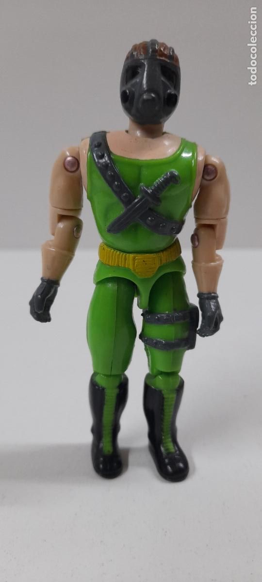 Figura de de Accion - Gi Joe. Lanard. Original Años 90