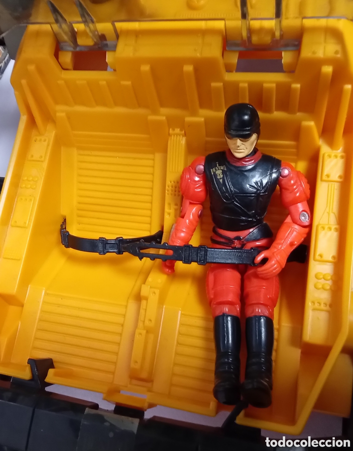 Figuras y mu&ntilde;ecos GI Joe: Razorback cobra Cupra Gi Joe Hasbro 1990 - Foto 5