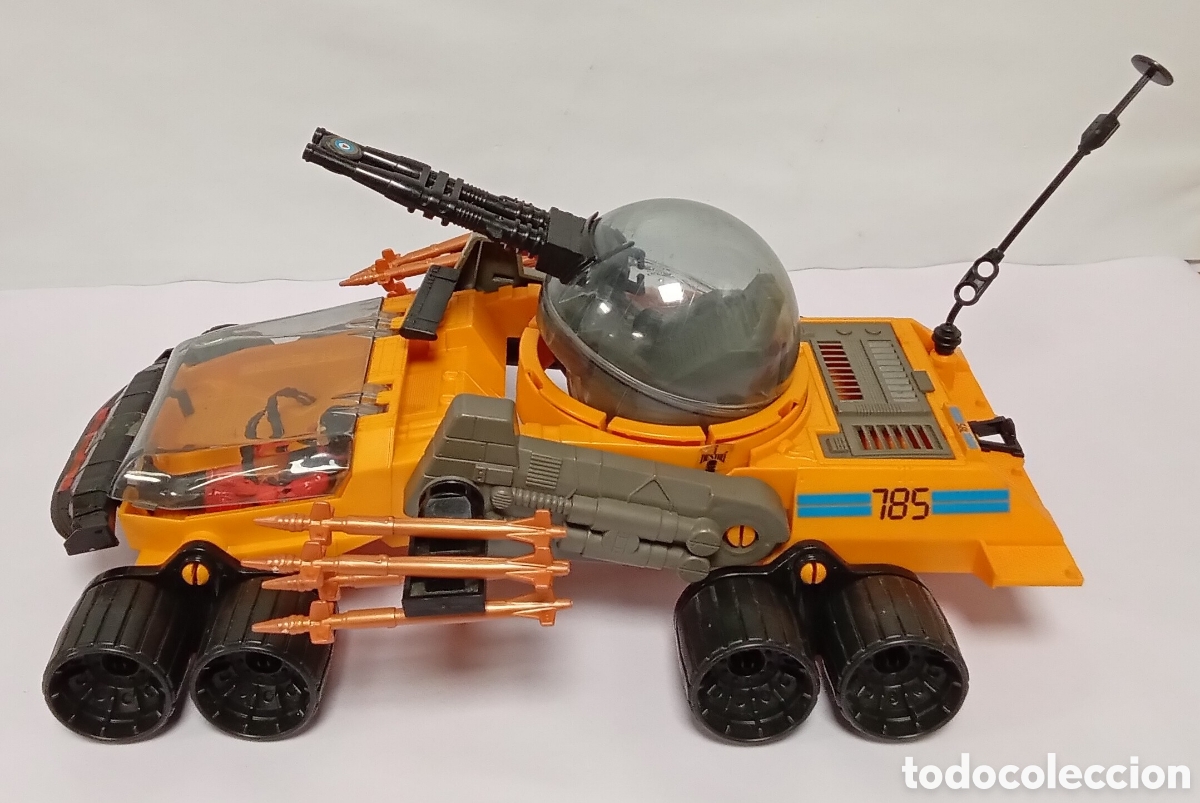 Figuras y mu&ntilde;ecos GI Joe: Razorback cobra Cupra Gi Joe Hasbro 1990 - Foto 6