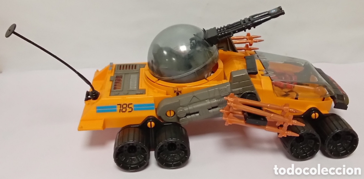 Figuras y mu&ntilde;ecos GI Joe: Razorback cobra Cupra Gi Joe Hasbro 1990 - Foto 8
