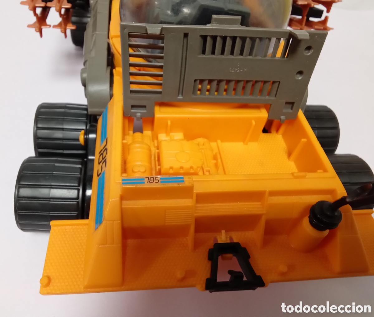 Figuras y mu&ntilde;ecos GI Joe: Razorback cobra Cupra Gi Joe Hasbro 1990 - Foto 10
