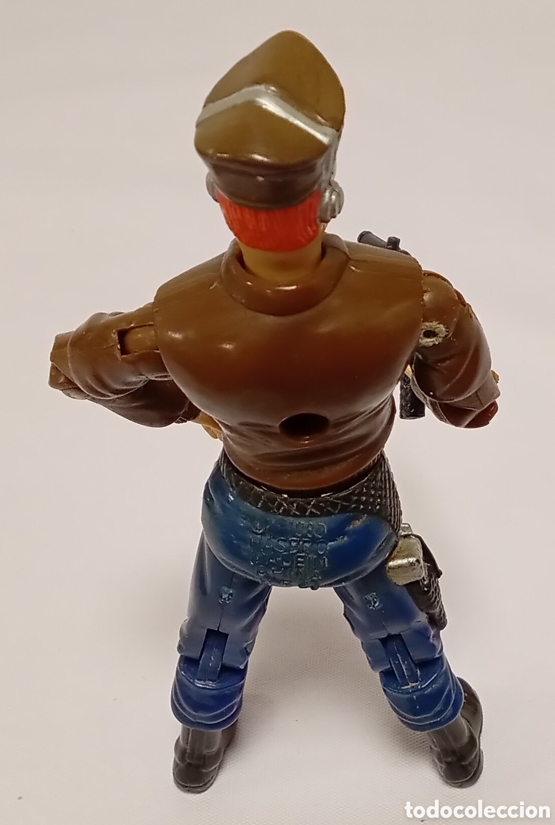 Figuras y mu&ntilde;ecos GI Joe: Mudslinger Gi Joe MB A&ntilde;o 1990 Espa&ntilde;a - Foto 3