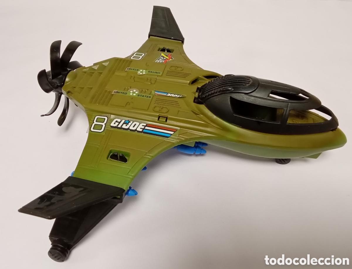 Figuras y mu&ntilde;ecos GI Joe: Mudslinger Gi Joe MB A&ntilde;o 1990 Espa&ntilde;a - Foto 4