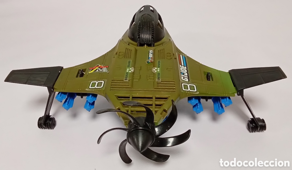 Figuras y mu&ntilde;ecos GI Joe: Mudslinger Gi Joe MB A&ntilde;o 1990 Espa&ntilde;a - Foto 5