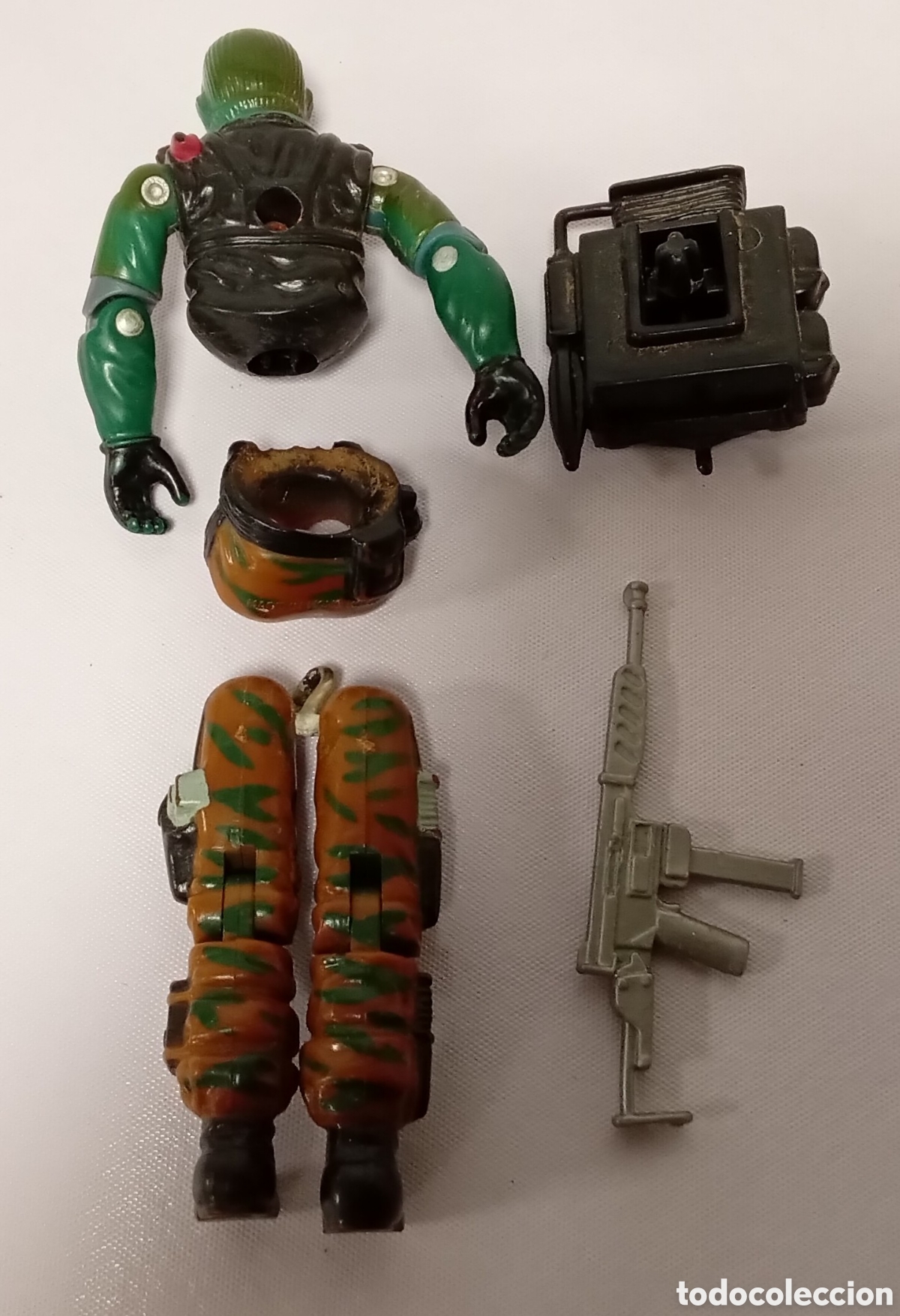 Figuras y mu&ntilde;ecos GI Joe: Surf Ranger Gi Joe Hasbro - Foto 2