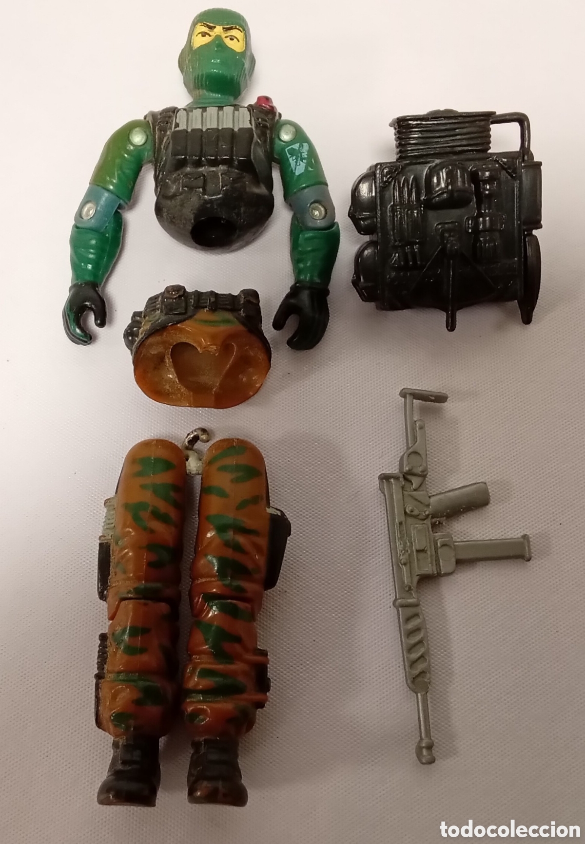 Figuras y mu&ntilde;ecos GI Joe: Surf Ranger Gi Joe Hasbro - Foto 1