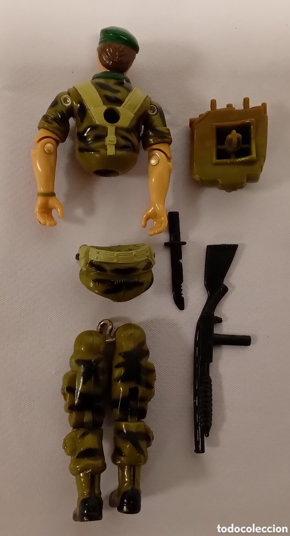 Figuras y mu&ntilde;ecos GI Joe: Falcon Cobra Gi Joe Hasbro a&ntilde;o 1987 - Foto 2