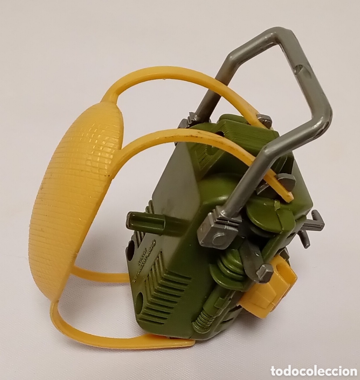 Figuras y mu&ntilde;ecos GI Joe: Rope walker Action pack Gi Joe - Foto 3