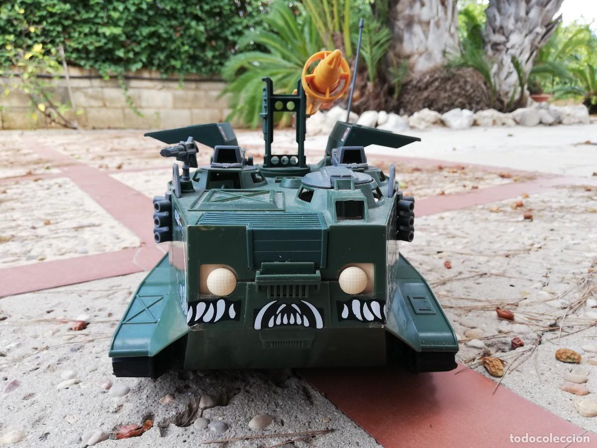 Figuras y mu&ntilde;ecos GI Joe: Warthog AIFV G.I. Joe - Foto 2