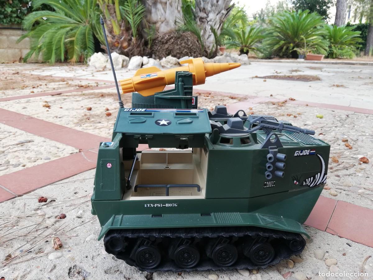 Figuras y mu&ntilde;ecos GI Joe: Warthog AIFV G.I. Joe - Foto 3