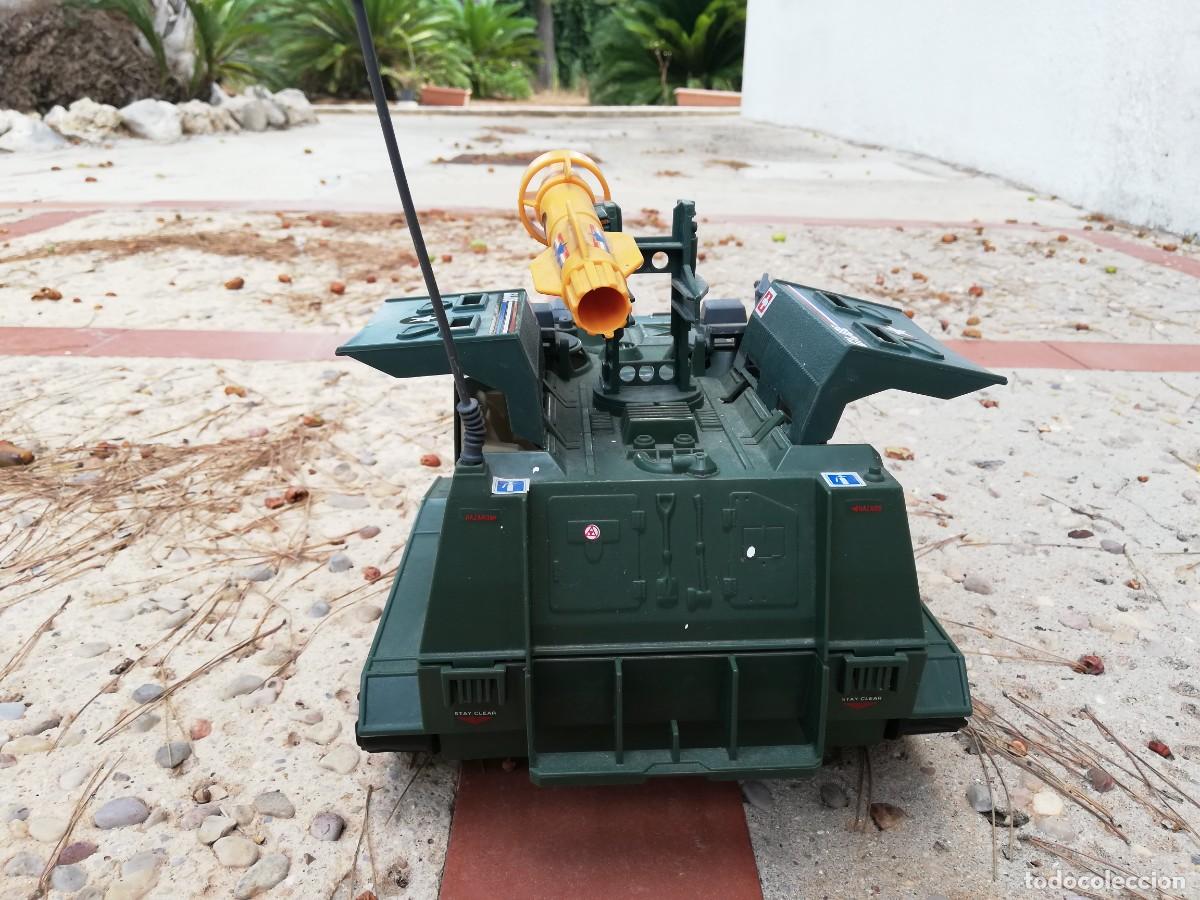 Figuras y mu&ntilde;ecos GI Joe: Warthog AIFV G.I. Joe - Foto 4