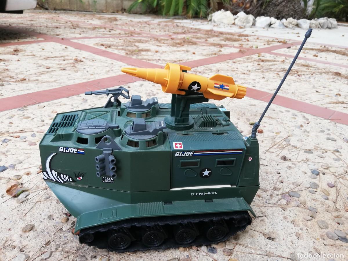 Figuras y mu&ntilde;ecos GI Joe: Warthog AIFV G.I. Joe - Foto 5