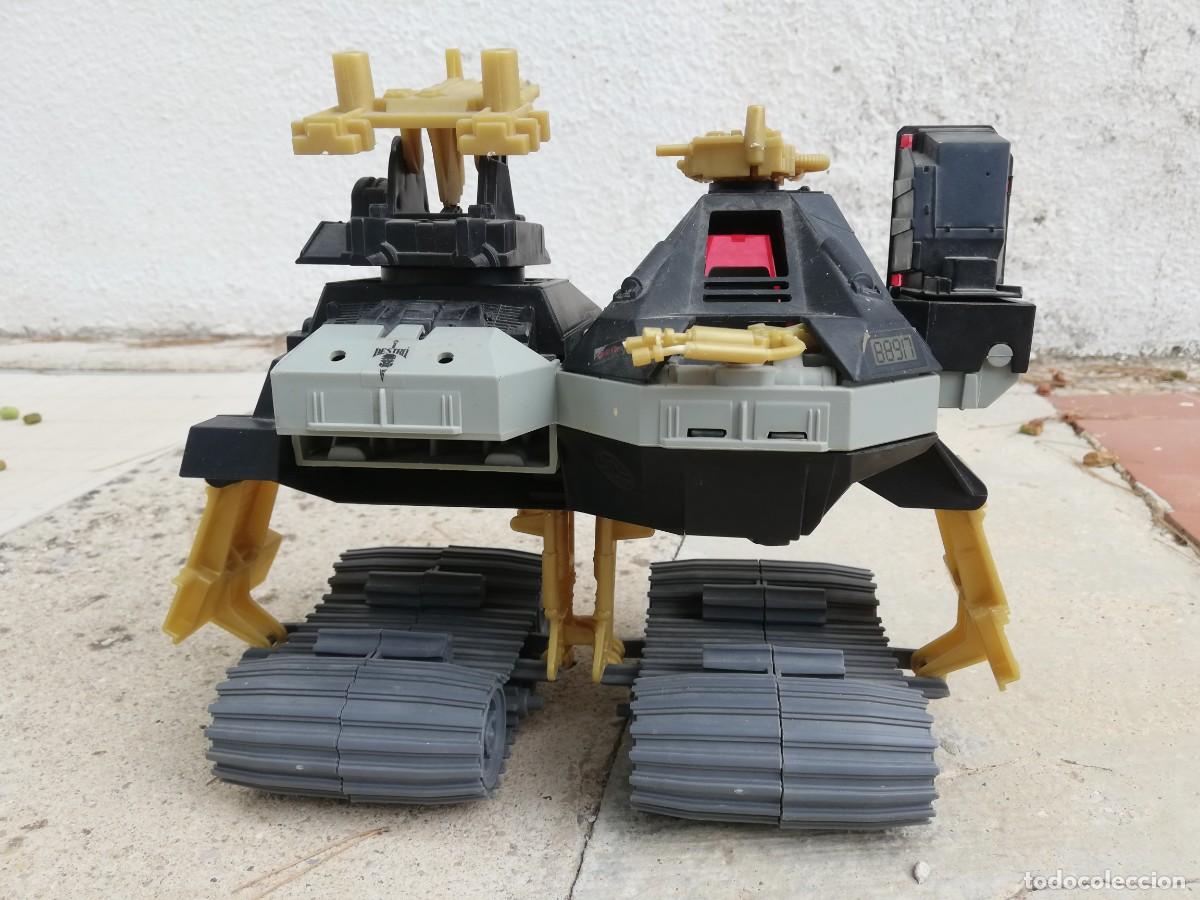 Figuras y mu&ntilde;ecos GI Joe: Cobra D.E.M.O.N. (Dual Elevating Multi-Ordinance Neutralizers) de G.I. Joe - Foto 2