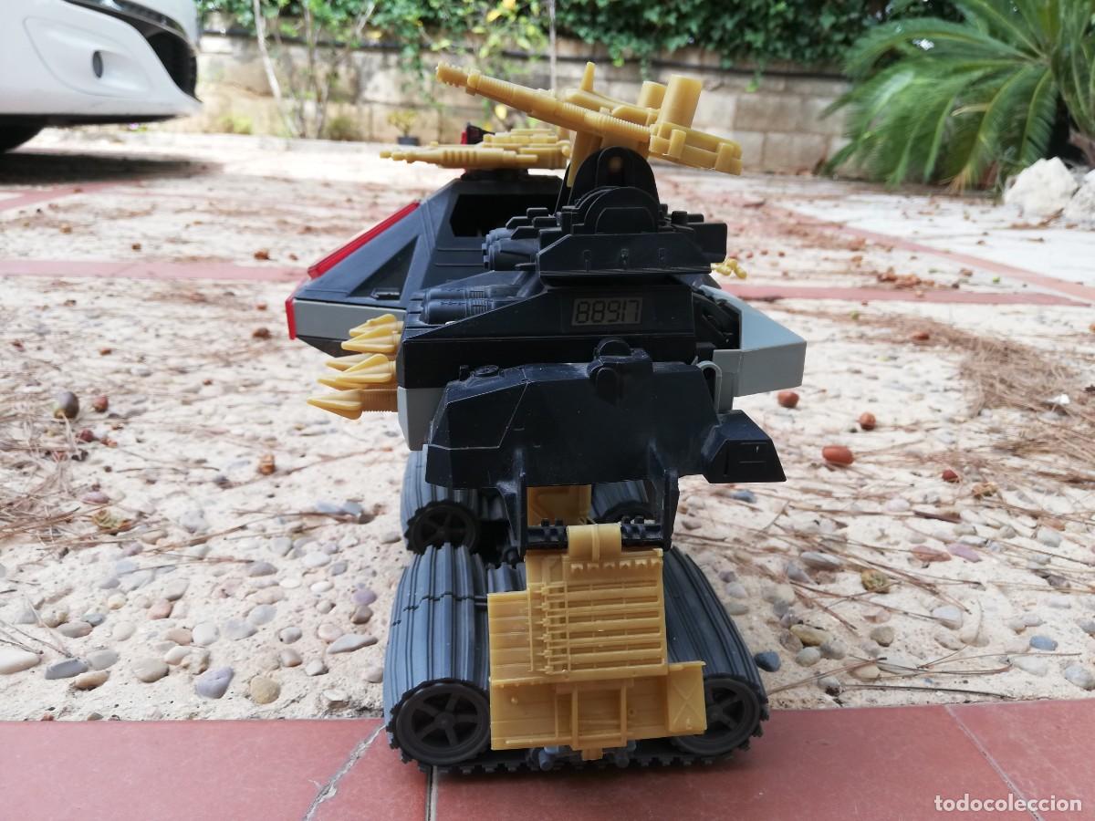 Figuras y mu&ntilde;ecos GI Joe: Cobra D.E.M.O.N. (Dual Elevating Multi-Ordinance Neutralizers) de G.I. Joe - Foto 3