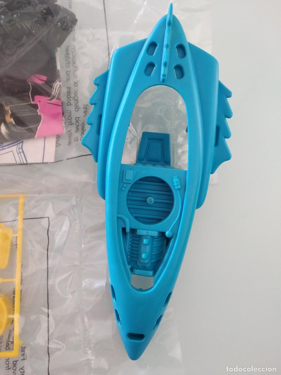 Figuras y mu&ntilde;ecos GI Joe: Gi Joe Barracuda NUEVO - Foto 3