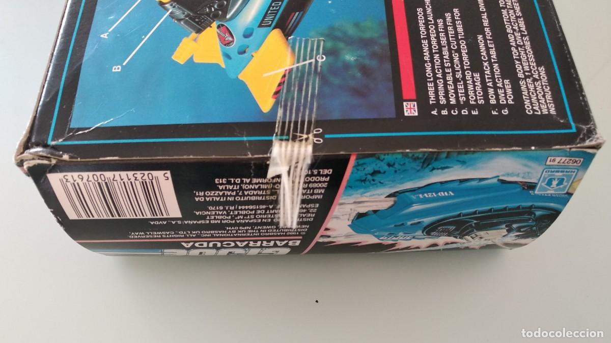 Figuras y mu&ntilde;ecos GI Joe: Gi Joe Barracuda NUEVO - Foto 7
