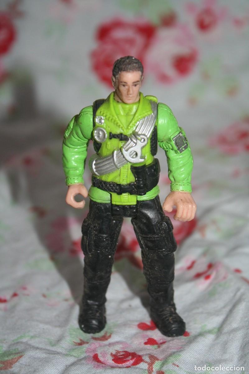 Figuras y mu&ntilde;ecos GI Joe: mu&ntilde;eco figura CHAP MEI - Foto 1