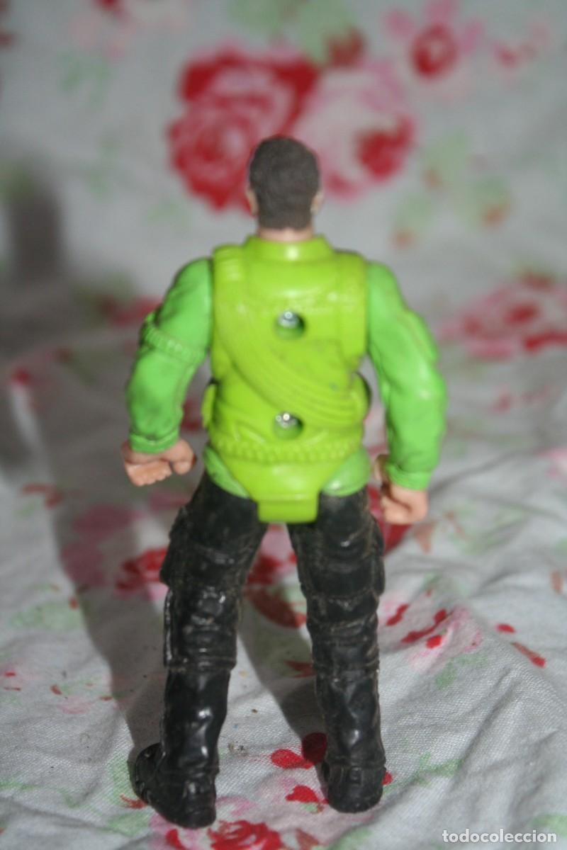 Figuras y mu&ntilde;ecos GI Joe: mu&ntilde;eco figura CHAP MEI - Foto 2