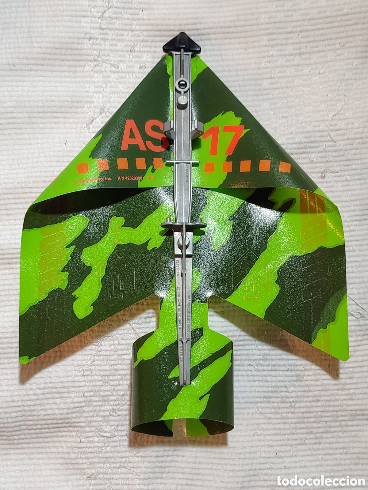 Figuras y mu&ntilde;ecos GI Joe: Gi Joe - Air Commandos Glider 1990 Hasbro - Foto 2