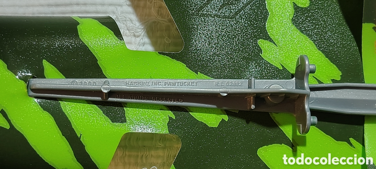 Figuras y mu&ntilde;ecos GI Joe: Gi Joe - Air Commandos Glider 1990 Hasbro - Foto 4