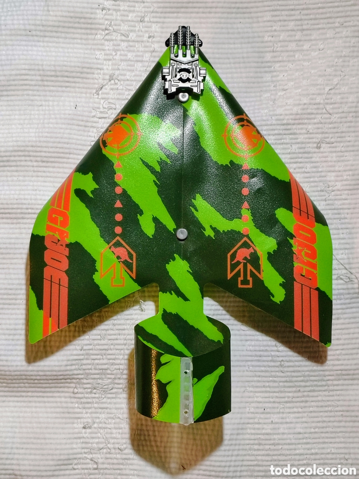 Figuras y mu&ntilde;ecos GI Joe: Gi Joe - Air Commandos Glider 1990 Hasbro - Foto 1
