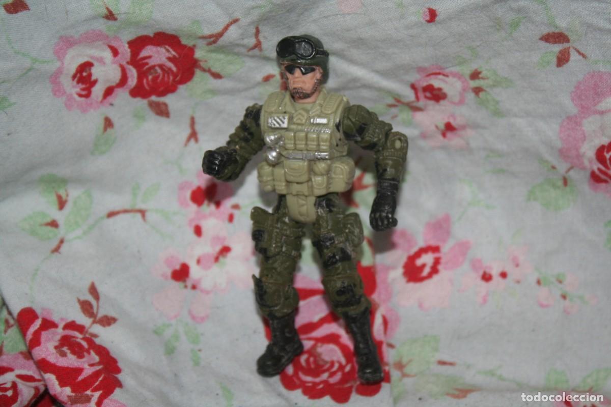 Figuras y mu&ntilde;ecos GI Joe: mu&ntilde;eco tipo chap mei gi joe - Foto 1