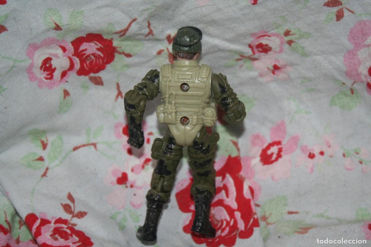 Figuras y mu&ntilde;ecos GI Joe: mu&ntilde;eco tipo chap mei gi joe - Foto 2