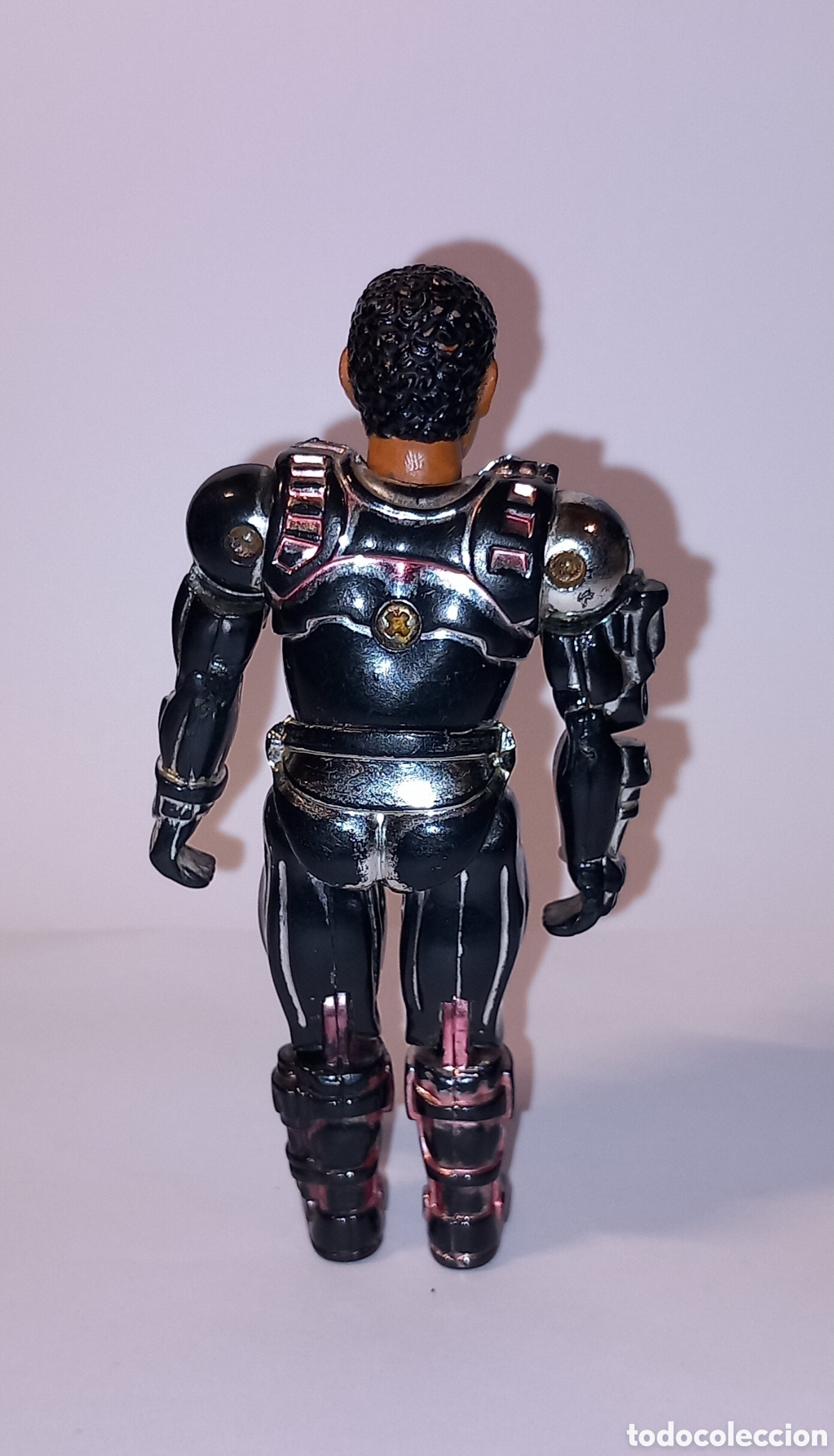 Figuras y mu&ntilde;ecos GI Joe: PLOTTER FORCE HAYES FUN-TECH G.I. JOE BOOTLEG - Foto 2