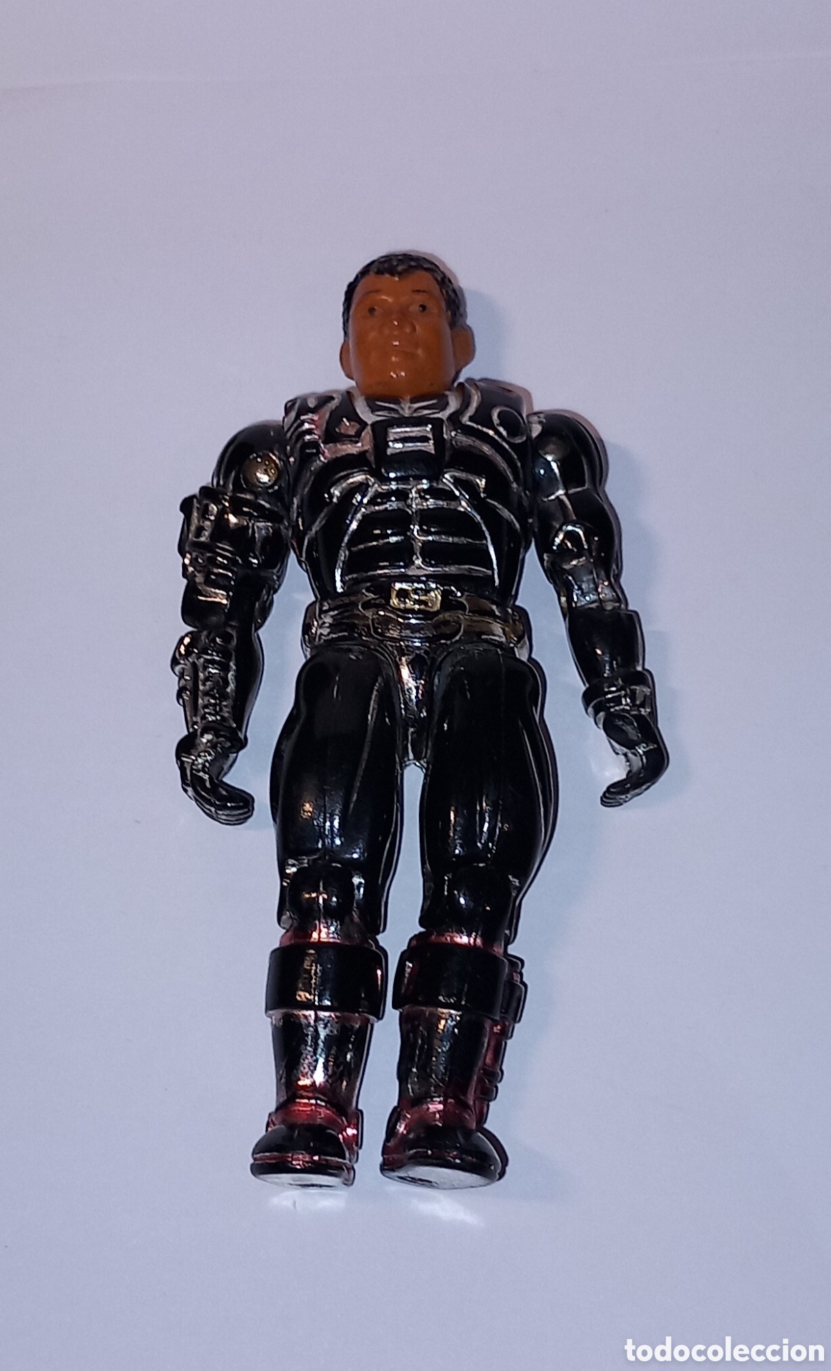 Figuras y mu&ntilde;ecos GI Joe: PLOTTER FORCE HAYES FUN-TECH G.I. JOE BOOTLEG - Foto 3
