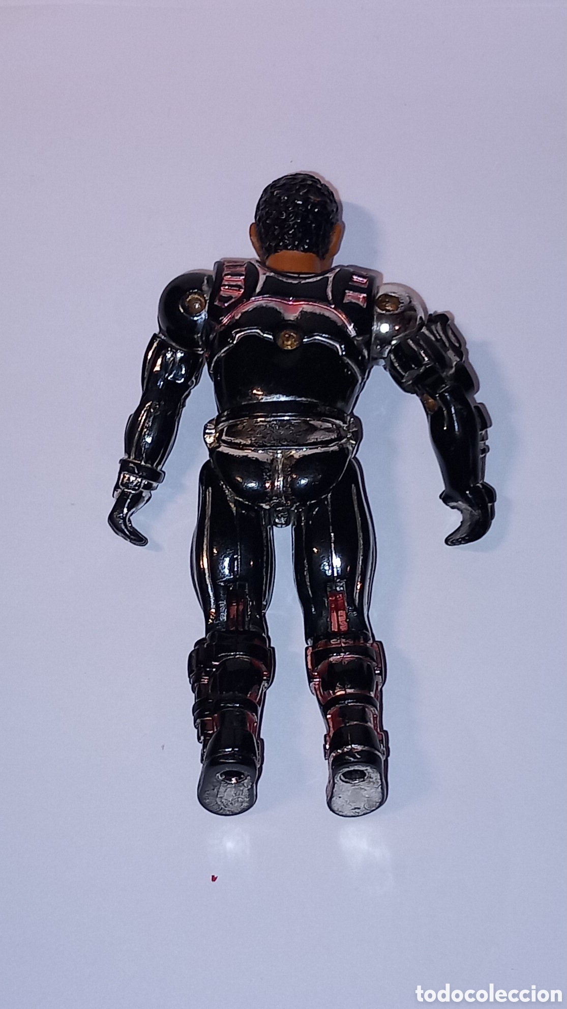Figuras y mu&ntilde;ecos GI Joe: PLOTTER FORCE HAYES FUN-TECH G.I. JOE BOOTLEG - Foto 4