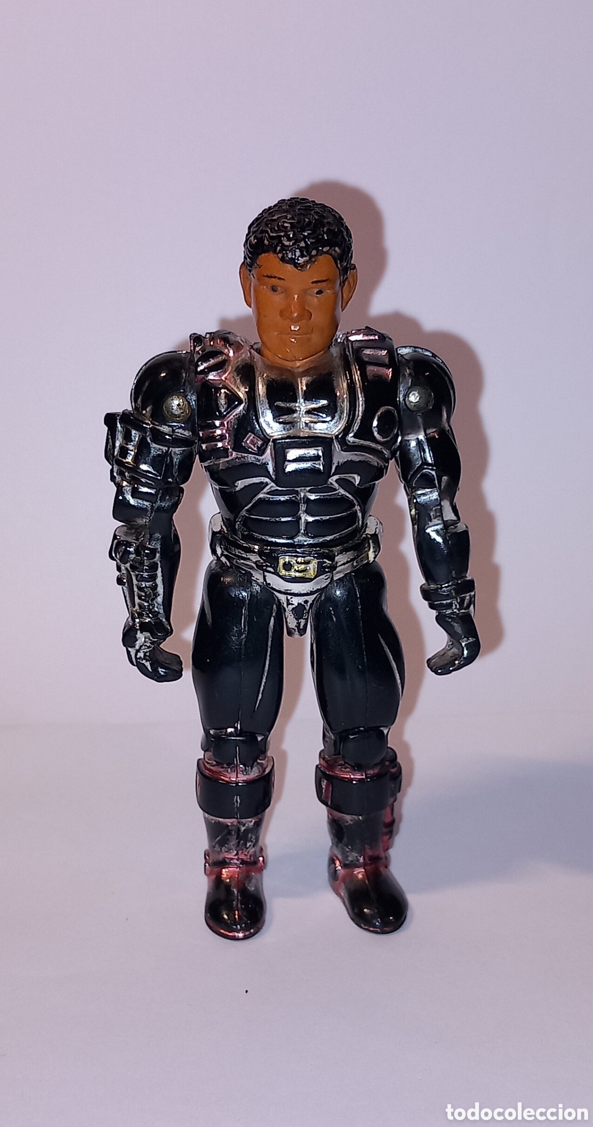Figuras y mu&ntilde;ecos GI Joe: PLOTTER FORCE HAYES FUN-TECH G.I. JOE BOOTLEG - Foto 1