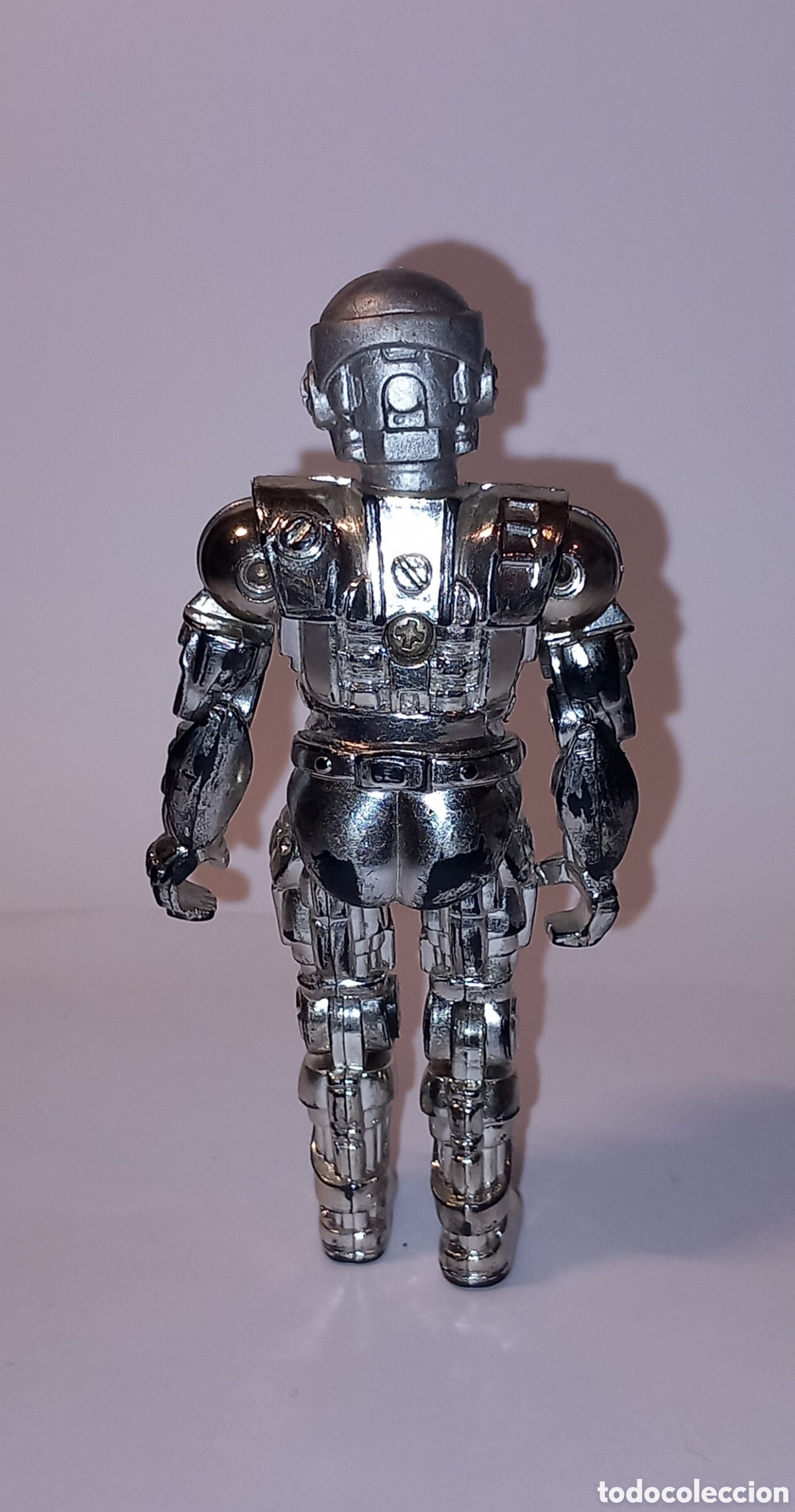 Figuras y mu&ntilde;ecos GI Joe: PLOTTER FORCE N-1700 FUN-TECH G.I. JOE BOOTLEG - Foto 2