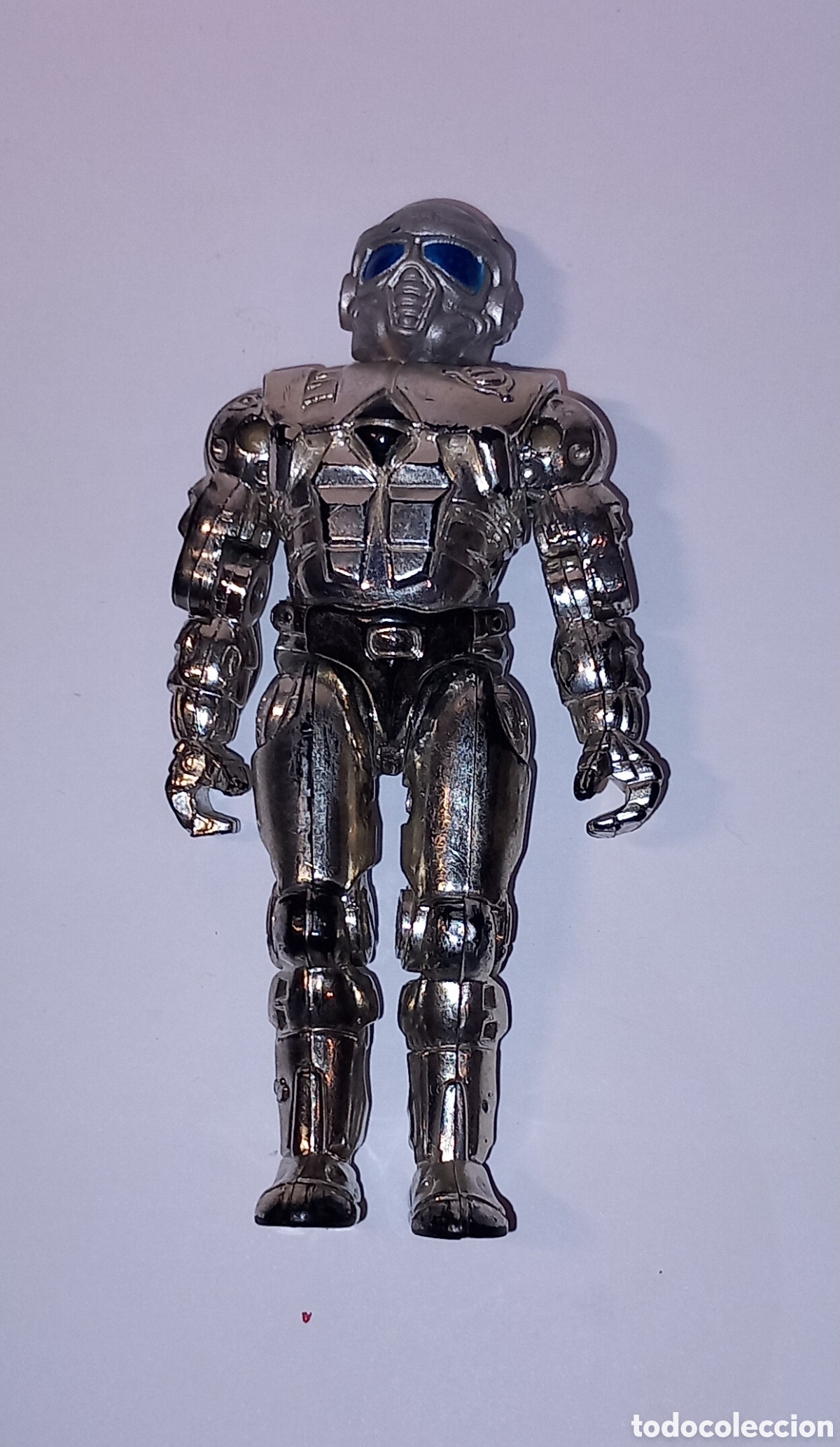Figuras y mu&ntilde;ecos GI Joe: PLOTTER FORCE N-1700 FUN-TECH G.I. JOE BOOTLEG - Foto 3