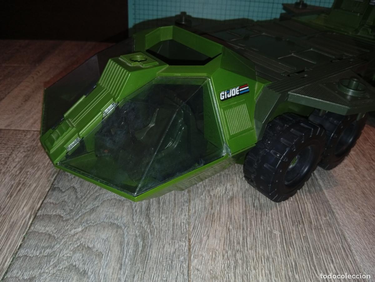 Figuras y mu&ntilde;ecos GI Joe: Veh&iacute;culo Gi joe Rolling Thunder Gijoe - Foto 2