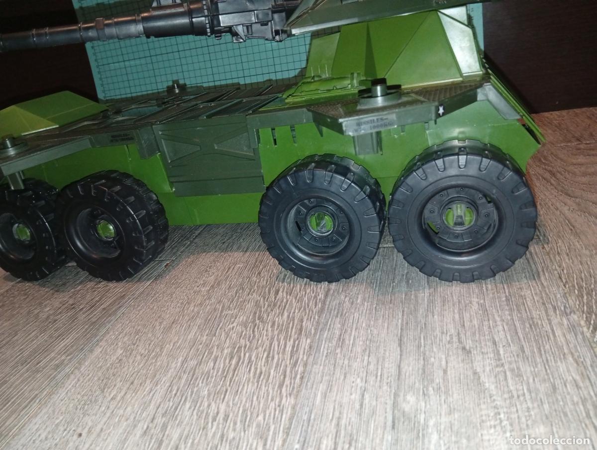 Figuras y mu&ntilde;ecos GI Joe: Veh&iacute;culo Gi joe Rolling Thunder Gijoe - Foto 6