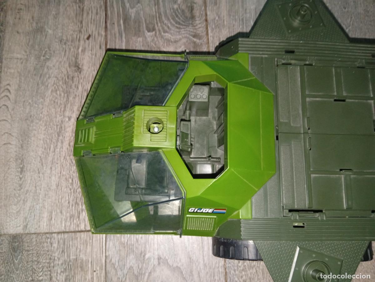 Figuras y mu&ntilde;ecos GI Joe: Veh&iacute;culo Gi joe Rolling Thunder Gijoe - Foto 7