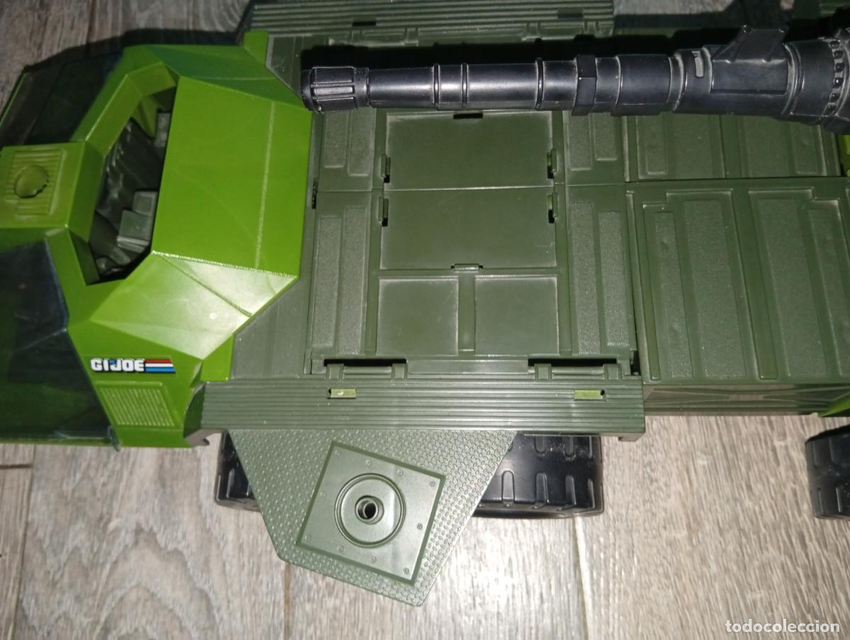 Figuras y mu&ntilde;ecos GI Joe: Veh&iacute;culo Gi joe Rolling Thunder Gijoe - Foto 8