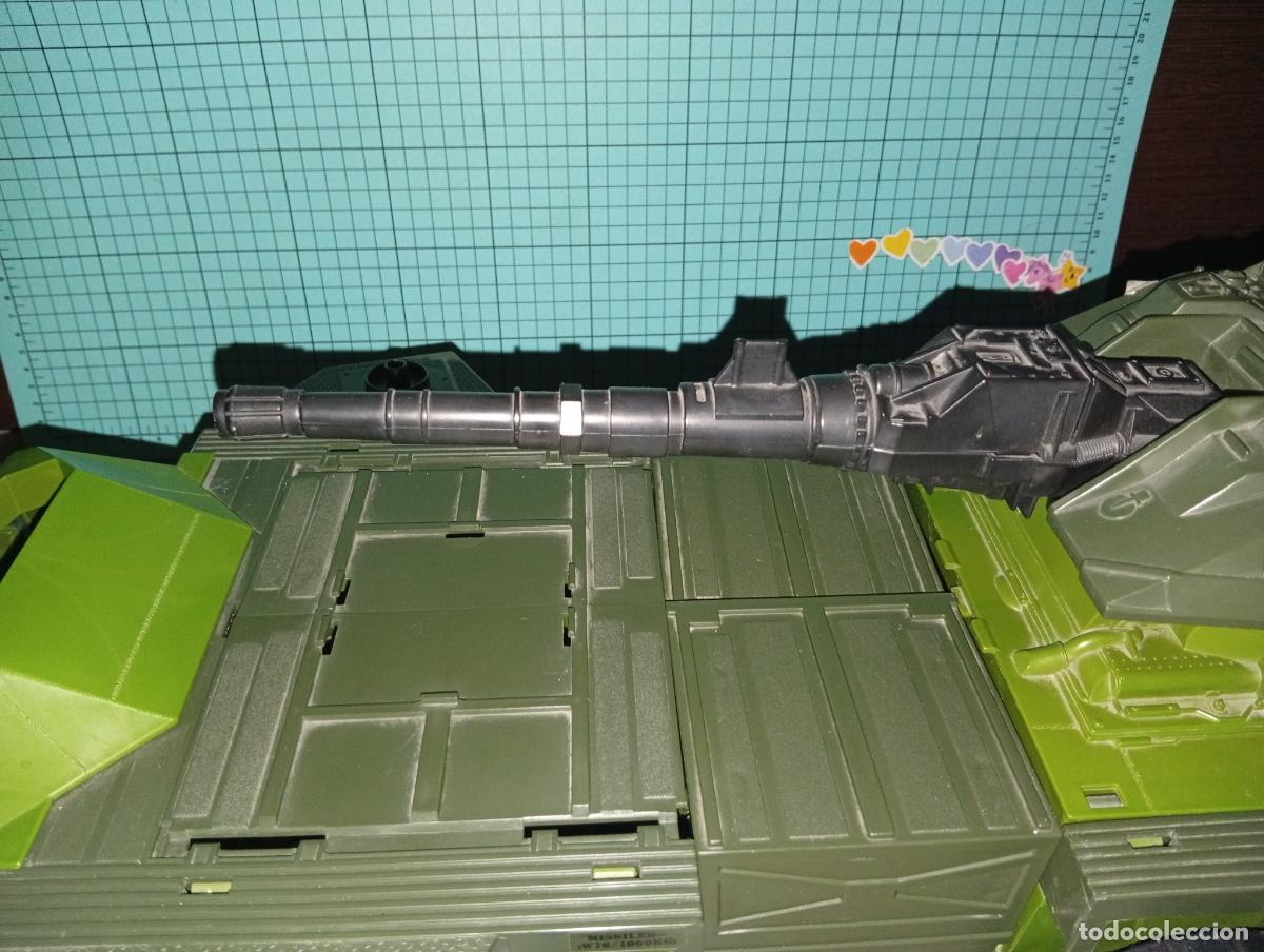 Figuras y mu&ntilde;ecos GI Joe: Veh&iacute;culo Gi joe Rolling Thunder Gijoe - Foto 9