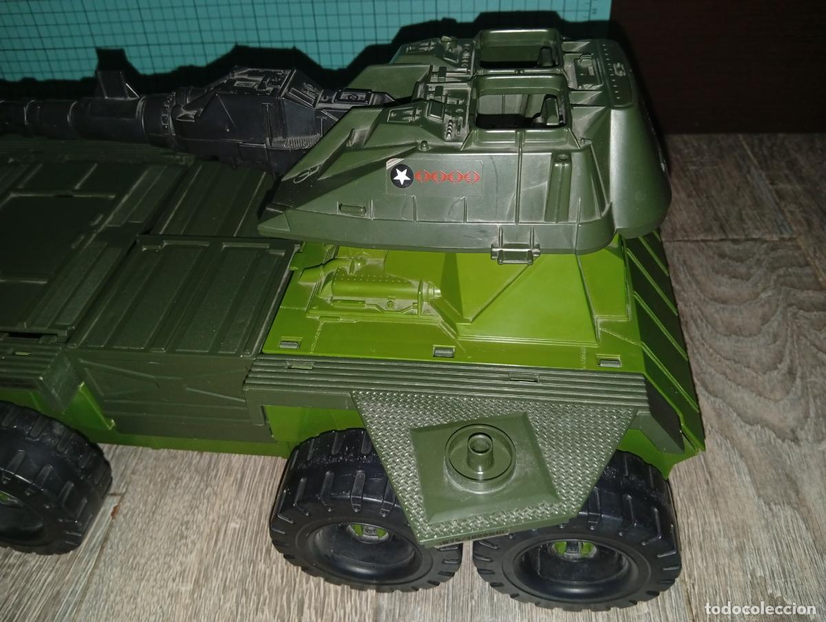 Figuras y mu&ntilde;ecos GI Joe: Veh&iacute;culo Gi joe Rolling Thunder Gijoe - Foto 10