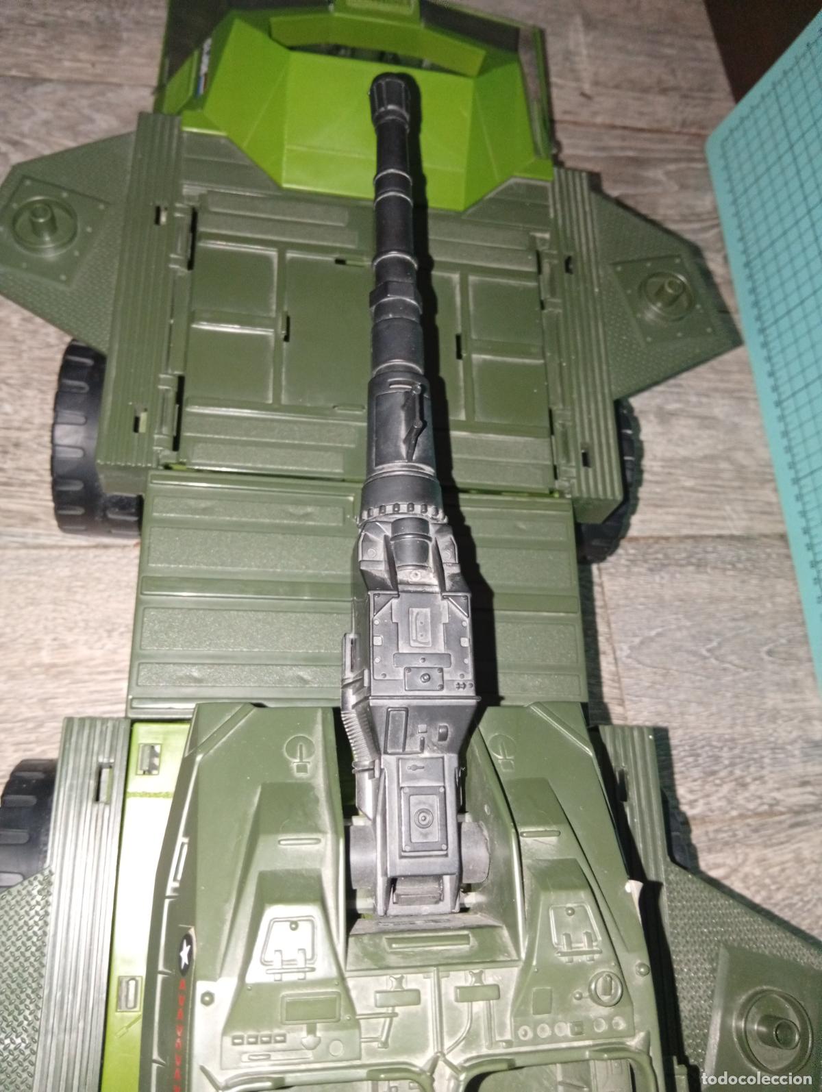 Figuras y mu&ntilde;ecos GI Joe: Veh&iacute;culo Gi joe Rolling Thunder Gijoe - Foto 11