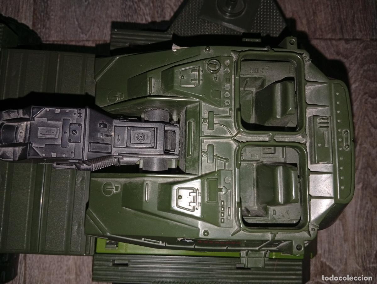Figuras y mu&ntilde;ecos GI Joe: Veh&iacute;culo Gi joe Rolling Thunder Gijoe - Foto 12