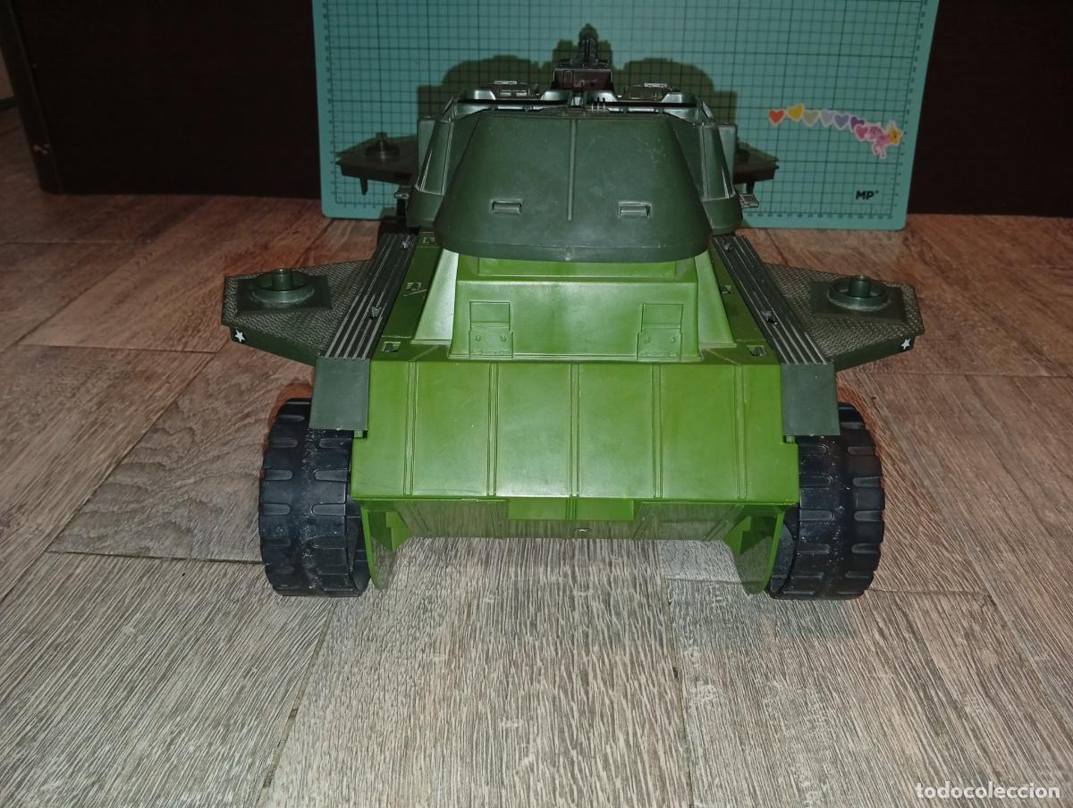 Figuras y mu&ntilde;ecos GI Joe: Veh&iacute;culo Gi joe Rolling Thunder Gijoe - Foto 13