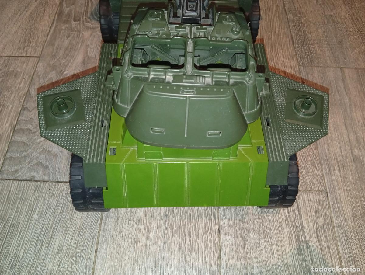 Figuras y mu&ntilde;ecos GI Joe: Veh&iacute;culo Gi joe Rolling Thunder Gijoe - Foto 14