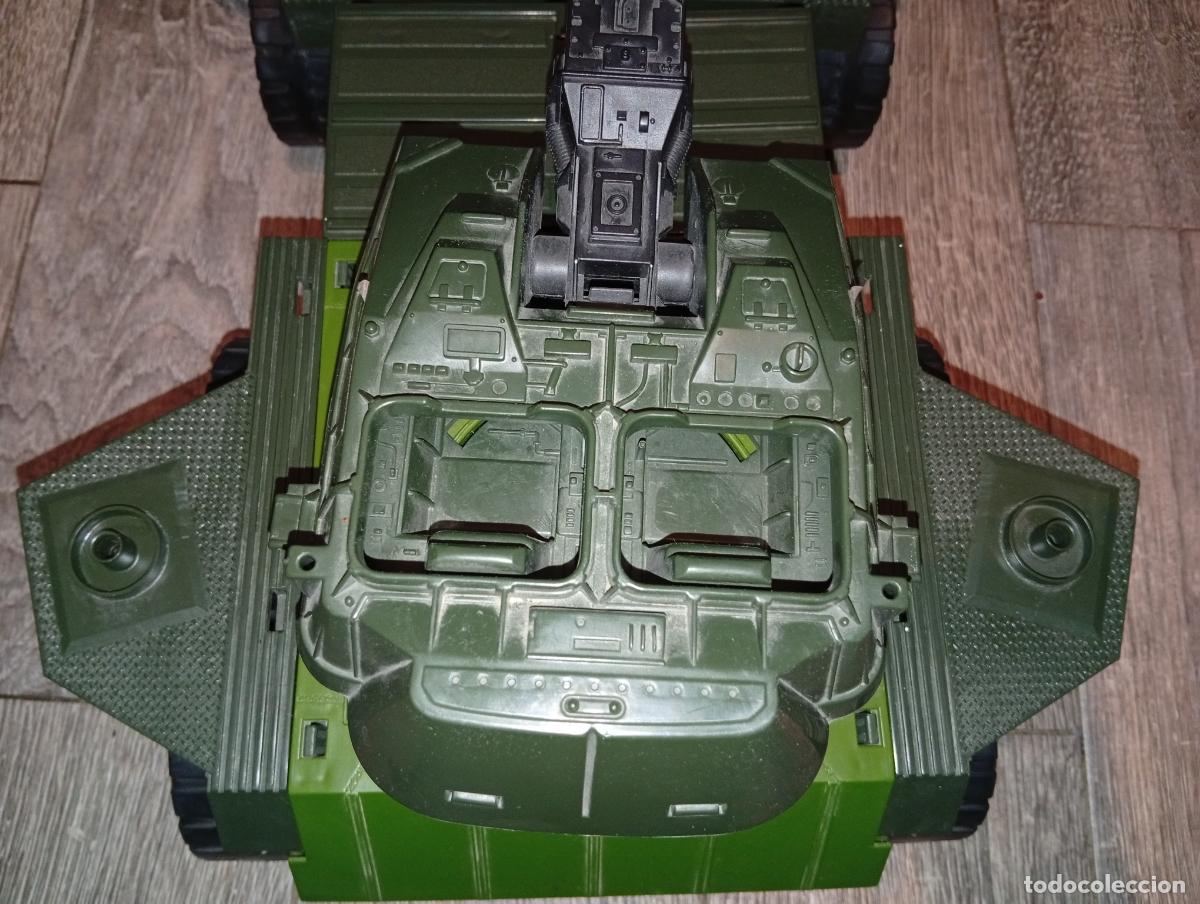 Figuras y mu&ntilde;ecos GI Joe: Veh&iacute;culo Gi joe Rolling Thunder Gijoe - Foto 15