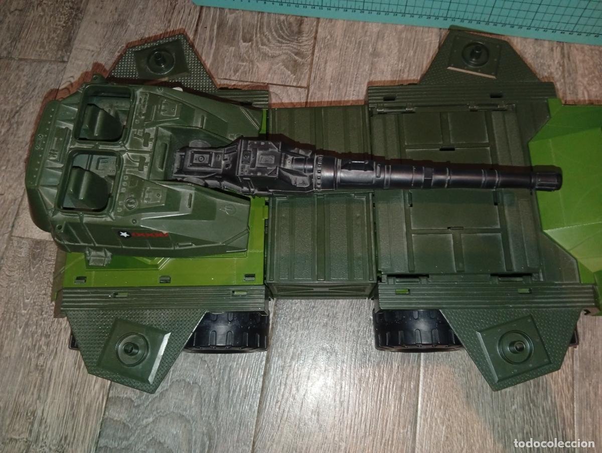 Figuras y mu&ntilde;ecos GI Joe: Veh&iacute;culo Gi joe Rolling Thunder Gijoe - Foto 19