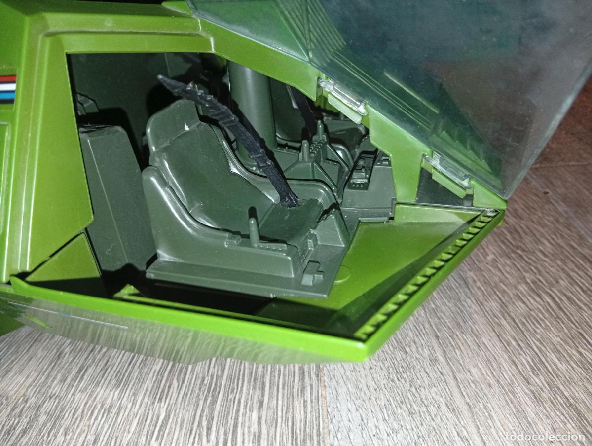 Figuras y mu&ntilde;ecos GI Joe: Veh&iacute;culo Gi joe Rolling Thunder Gijoe - Foto 25