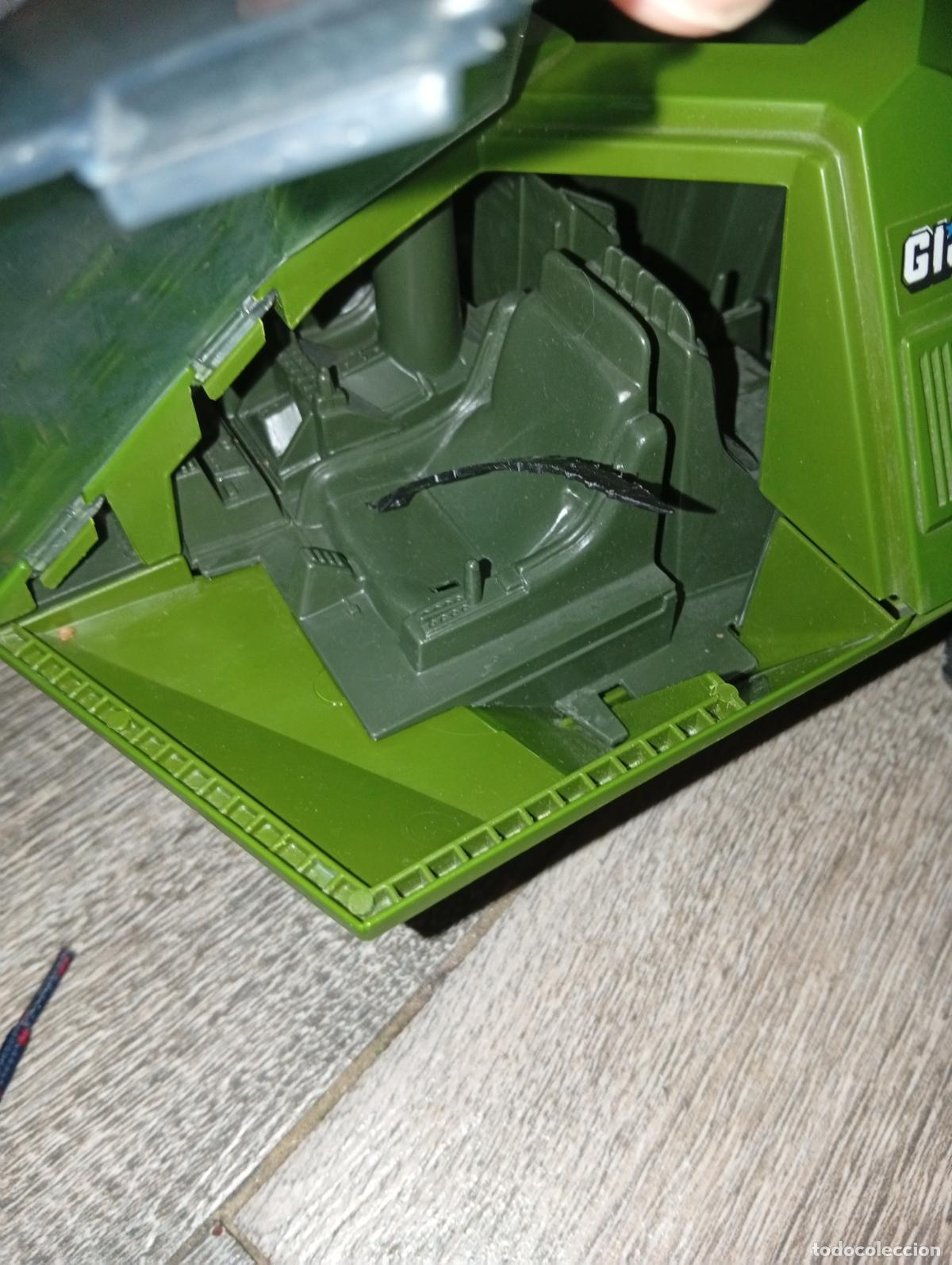 Figuras y mu&ntilde;ecos GI Joe: Veh&iacute;culo Gi joe Rolling Thunder Gijoe - Foto 26